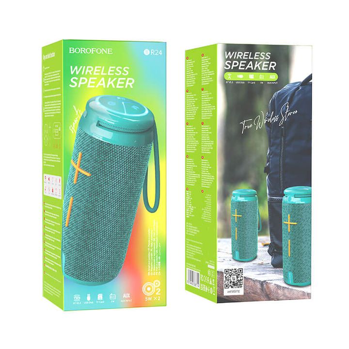 Loa Bluetooth Borofone BR24