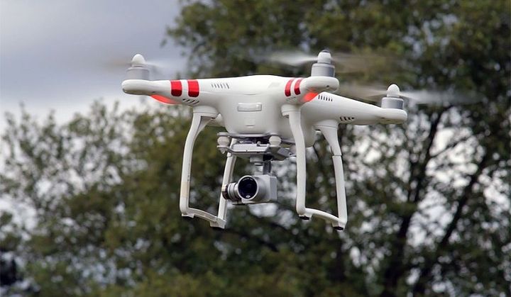 drone Phantom 3 Standard Ngừng sản xuất