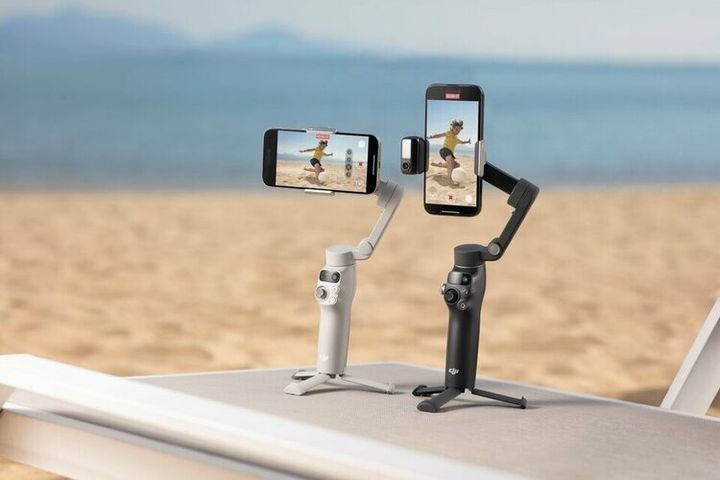 Gimbal chống rung điện thoại Osmo Mobile 7 (OM7)