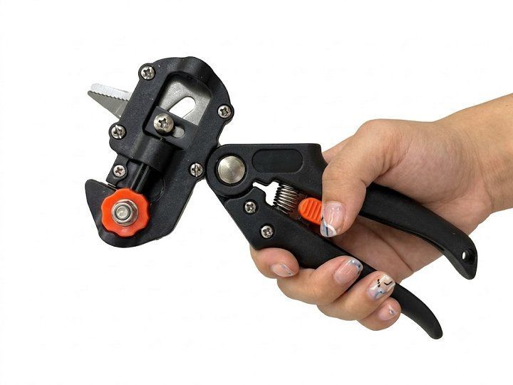 Kéo cắt ghép cành cây loại tốt đa chức năng