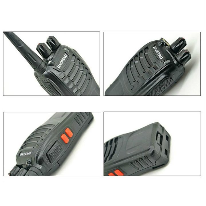 Máy bộ đàm Baofeng BF888S - 2 cái