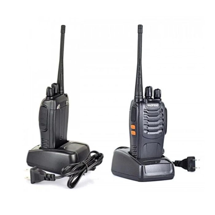 Máy bộ đàm Baofeng BF888S - 2 cái