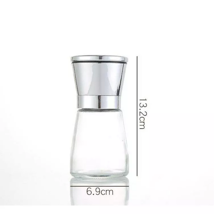 Dụng cụ xay tiêu inox nhỏ gọn tiện dùng