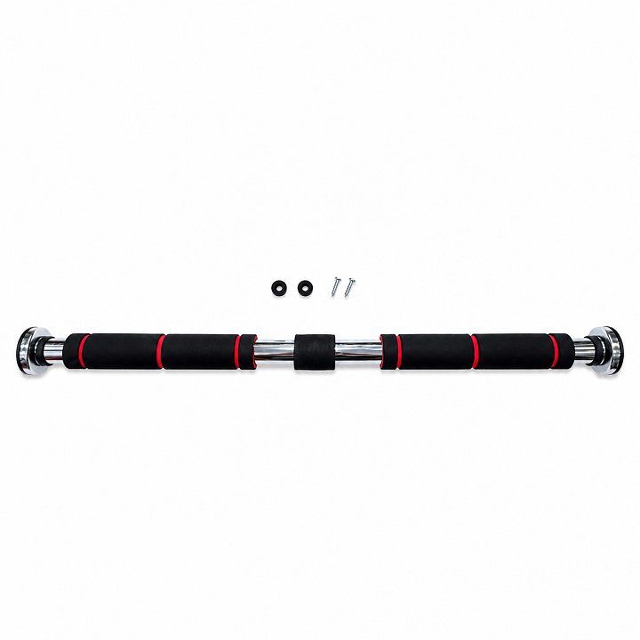 Xà Đơn Treo Tường Gắn Cửa Đa Năng Dễ Điều Chỉnh 60-100cm