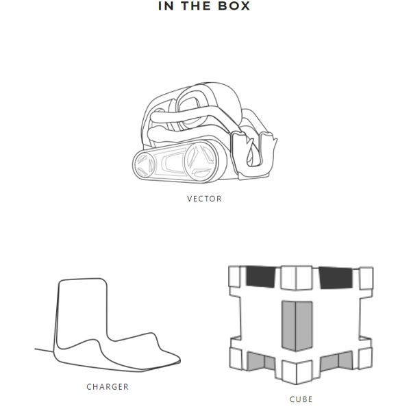 vector 2.0 robot