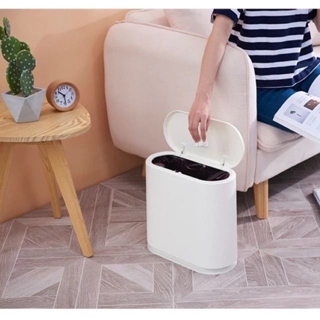 Thùng rác cao cấp Ecoco