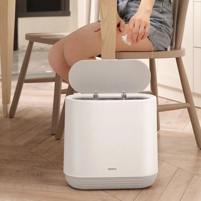 Thùng rác cao cấp Ecoco