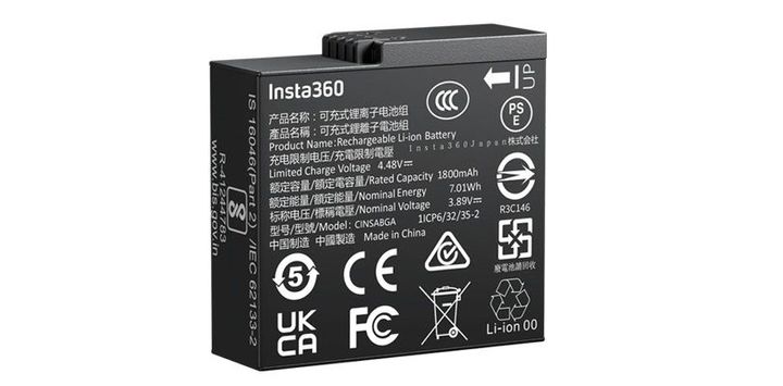 Phụ kiện Insta360 Ace Pro 2 Battery