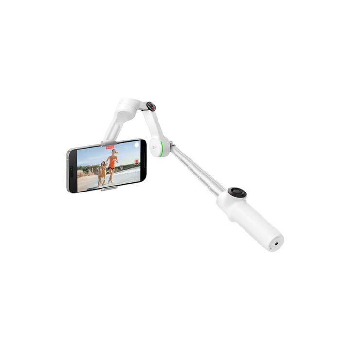 Gimbal chống rung cho điện thoại Insta360 Flow 2 Pro bản Creator Bundle