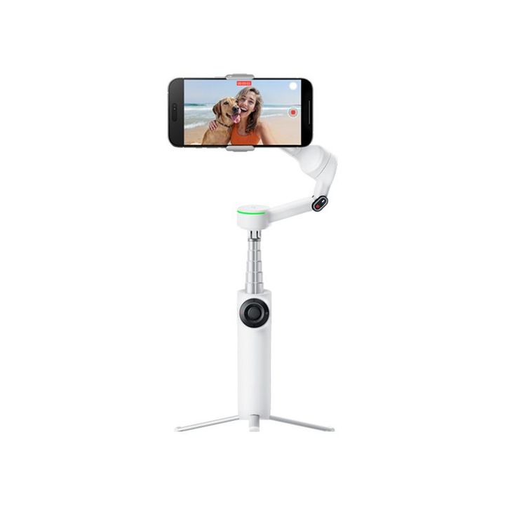 Gimbal chống rung cho điện thoại Insta360 Flow 2 Pro bản Creator Bundle