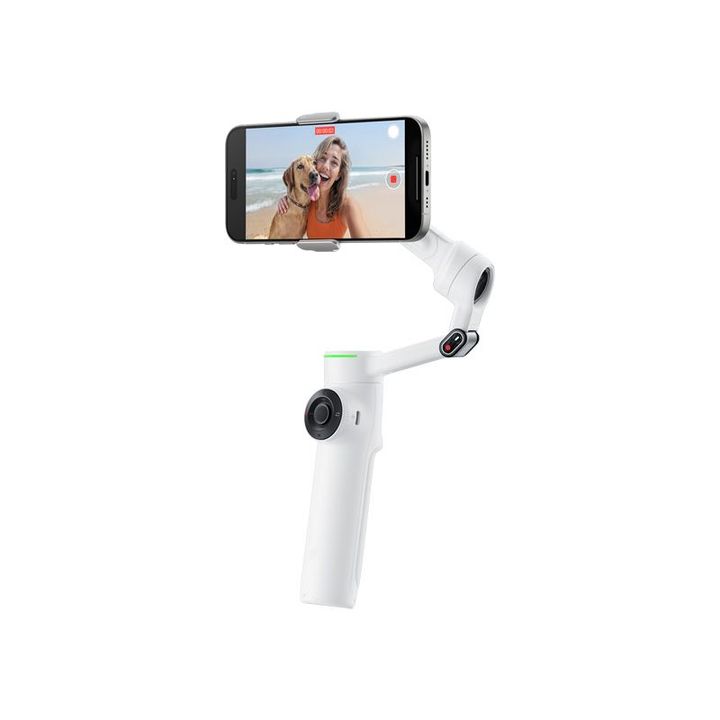 Gimbal chống rung cho điện thoại Insta360 Flow 2 Pro bản Creator Bundle