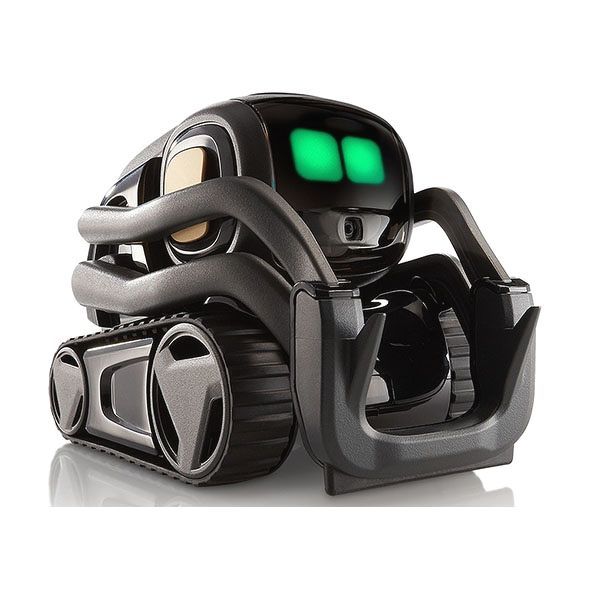 Video   Robot Anki Vector - Trí tuệ nhân tạo - USA