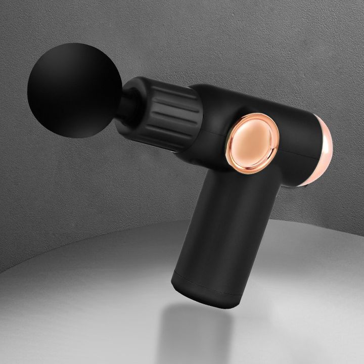 Máy massage cổ vai gáy cần tay Gun JY 511 màn hình Led