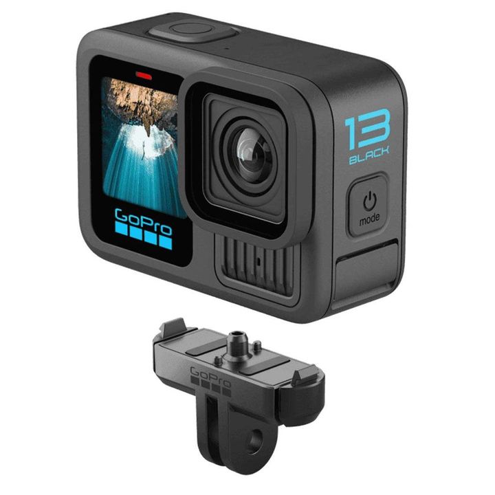 GoPro Magnetic Latch Mount cho GoPro Hero 13