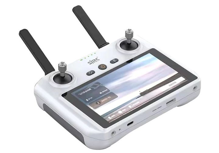 Tay cầm điều khiển có màn hình cho Flycam F22 S3 Pro/XR