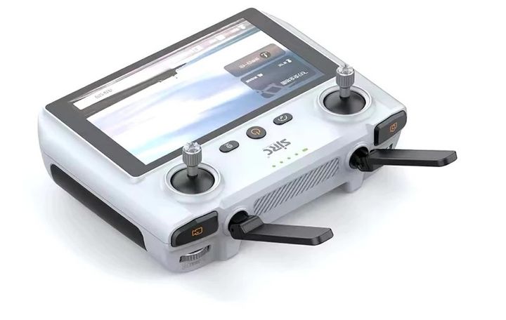 Tay cầm điều khiển có màn hình cho Flycam F22 S3 Pro/XR