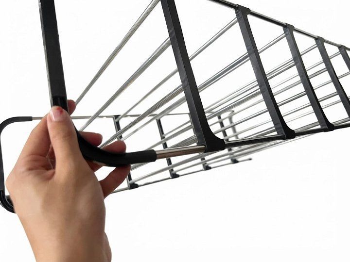 Kệ để giày dép 5 tầng
