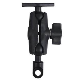 Giá đỡ điện thoại chống sốc JDR chân chữ U gắn ghidong xe máy, xe đạp