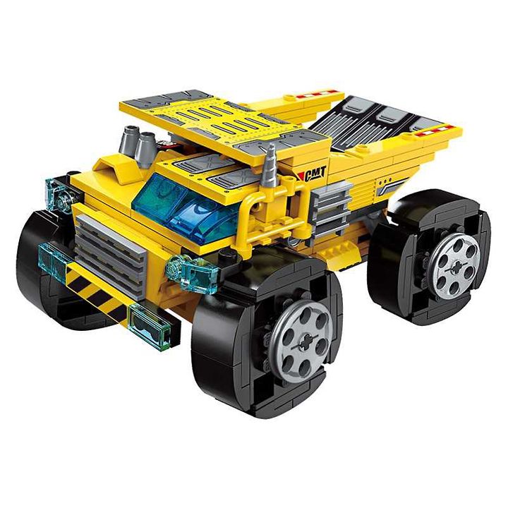 Đồ chơi lắp ghép Mô hình Lego Xe xây dựng chính hãng