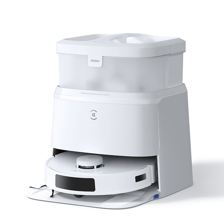 Robot hút bụi lau nhà Ecovacs Deebot T30e Pro Omni