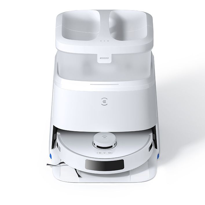 Robot hút bụi lau nhà Ecovacs Deebot T30e Pro Omni