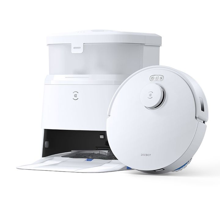 Robot hút bụi lau nhà Ecovacs Deebot T30e Pro Omni