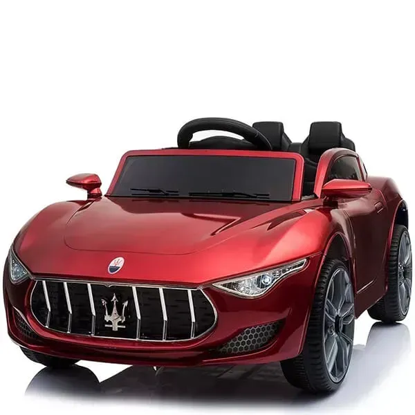 Xe ô tô điện trẻ em Maserati Ghibli 219