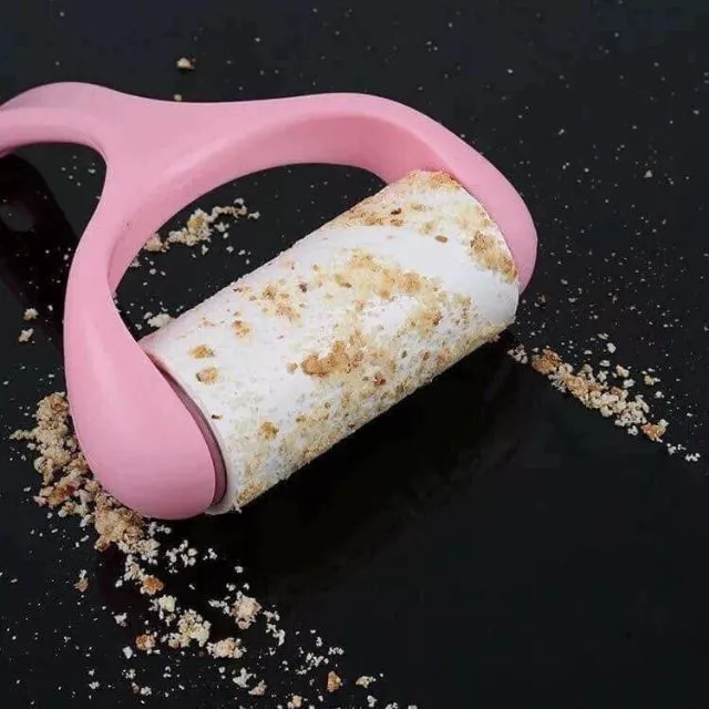 Dụng cụ lăn bụi đa năng loại bỏ lông thú hiệu quả