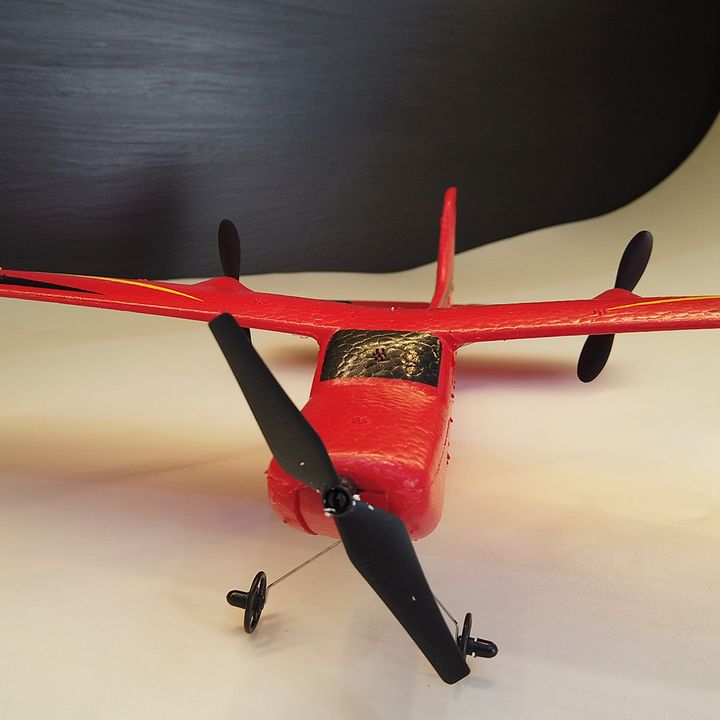 Máy bay mô hình Z50 RC