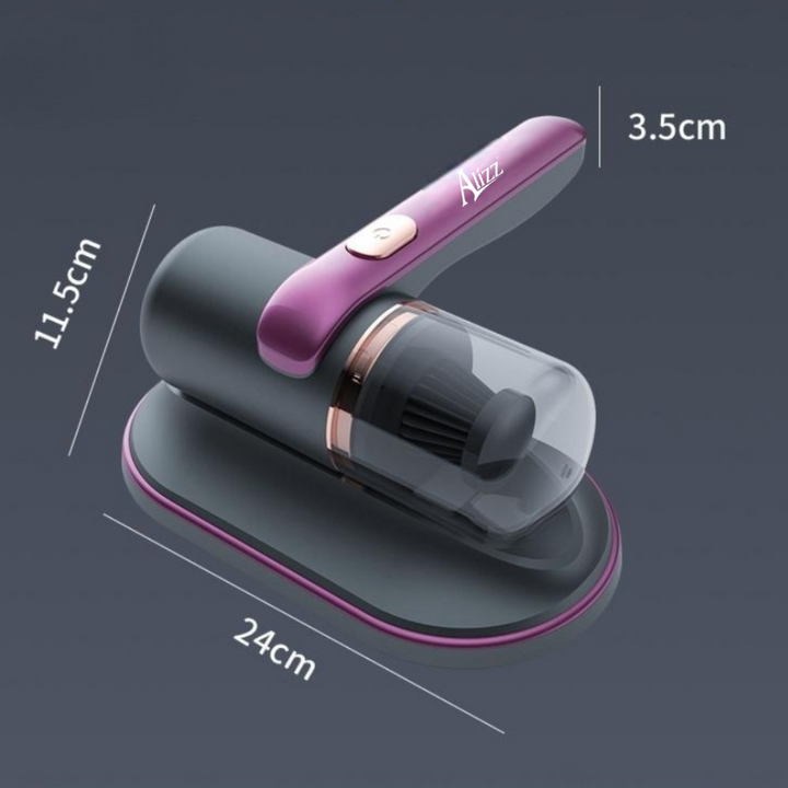Máy hút bụi giường nệm có tia UV