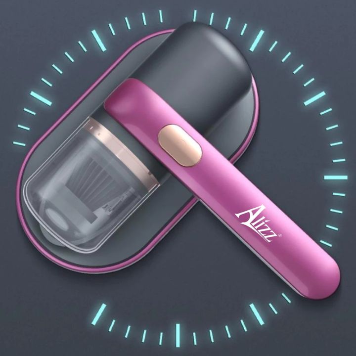 Máy hút bụi giường nệm có tia UV