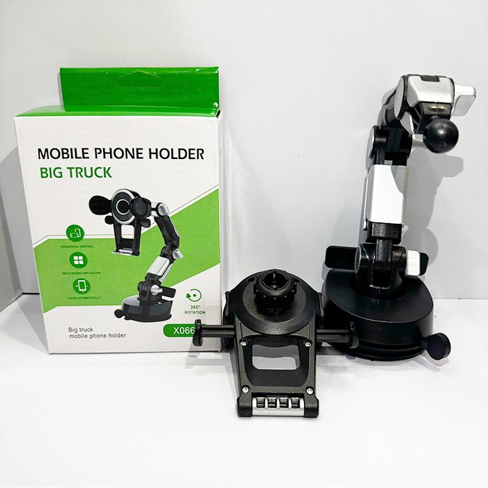 Giá đỡ điện thoại trên xe hơi X0666
