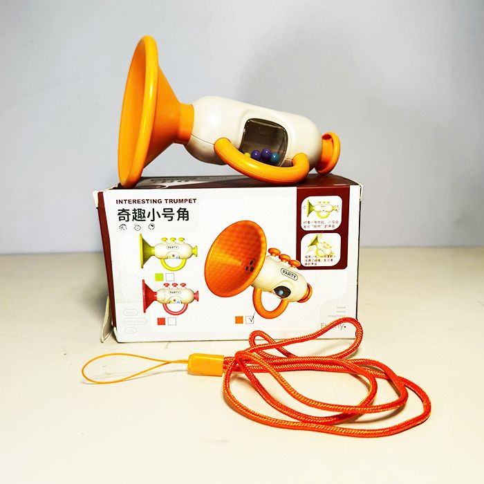 Đồ chơi kèn Trumpet mini cho bé tập thổi