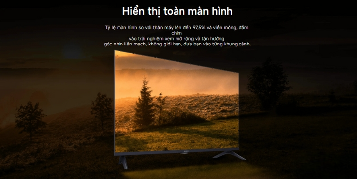 Tivi thông minh Google Tivi Xiaomi A Pro 2026 QLED HD 32 inch L32MB-APSEA