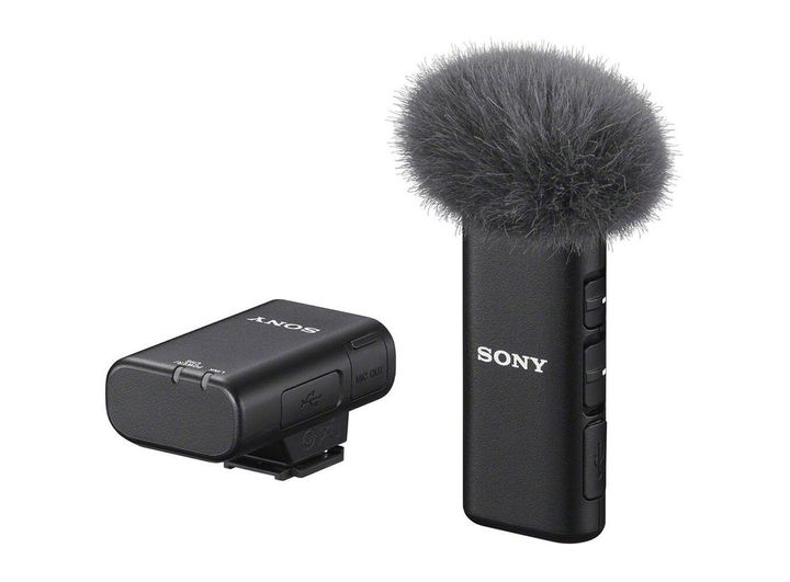 Microphone Sony ECM-W2BT 