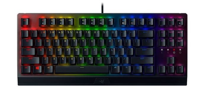 Bàn phím cơ có dây Razer Blackwidow V3 Tenkeyless