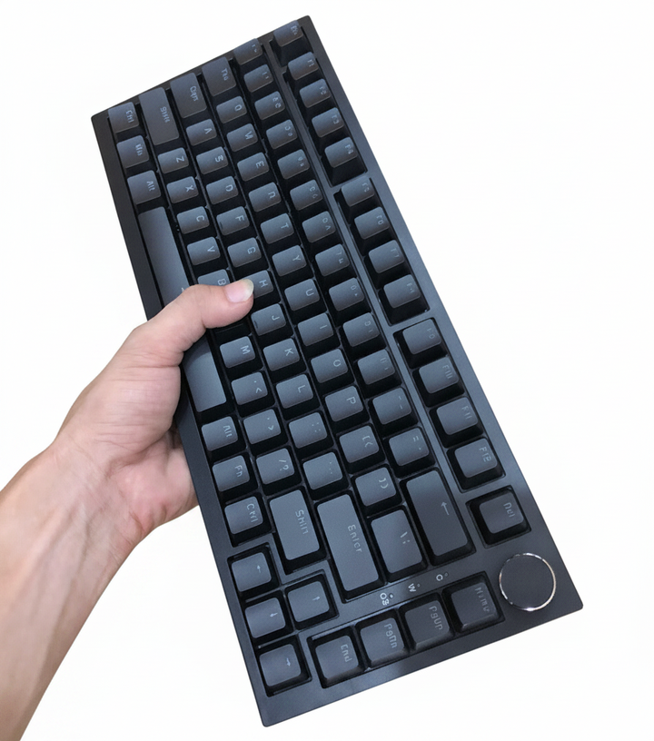 Bàn phím cơ AJAZZ AK820 - Đen