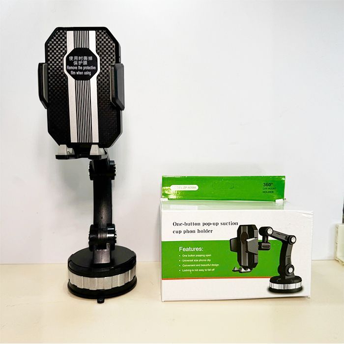 Giá đỡ điện thoại xe hơi thông minh chống rung và hít siêu dính X1