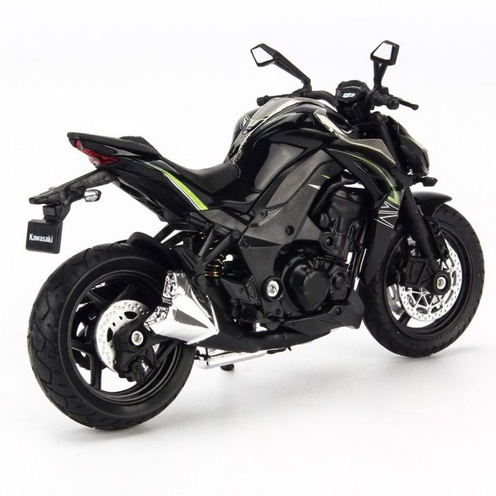 Thay nhớt máy cho xe môtô Z1000  Moto PKL