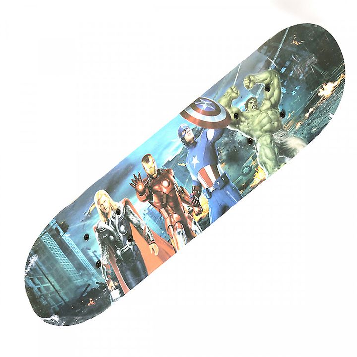 Ván trượt gỗ Skateboard 80 Cm Chính hãng giá rẻ