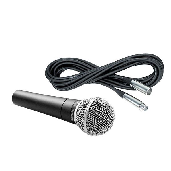 Hình ảnh Micro có dây Shure 959 hát karaoke