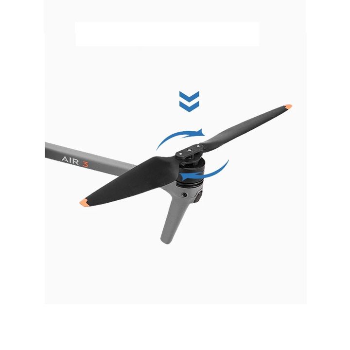 Phụ kiện cánh quạt TPU dẻo cho Flycam DJI Air 3 / Air 3S