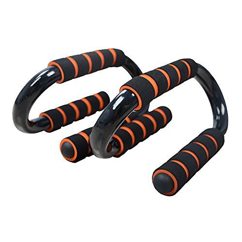 Dụng cụ tập hỗ trợ chống đẩy push up stand (thiết kế chữ S)