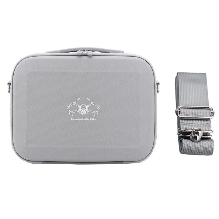 Túi đựng combo Flycam DJI Mini 3, 3 Pro xách tay kèm dây đeo chéo