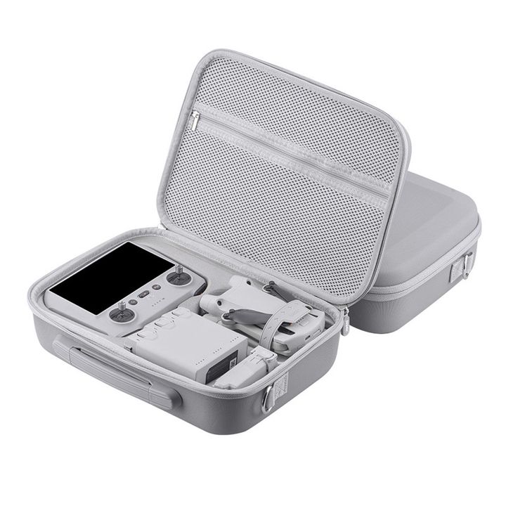 Túi đựng combo Flycam DJI Mini 3, 3 Pro xách tay kèm dây đeo chéo