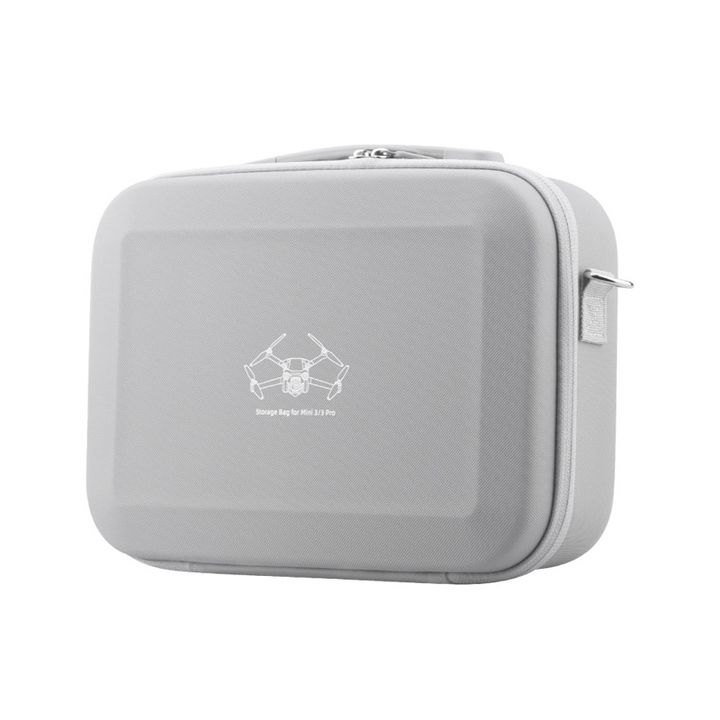 Túi đựng combo Flycam DJI Mini 3, 3 Pro xách tay kèm dây đeo chéo