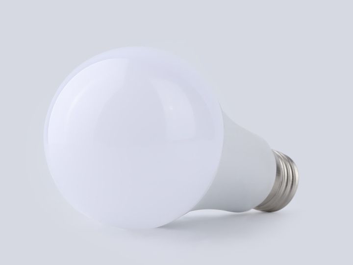 Bóng đèn cảm ứng 10W tiết kiệm điện tự động bật tắt khi có chuyển động