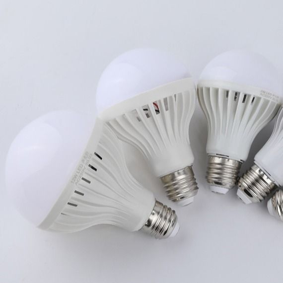 Bóng đèn cảm ứng 10W tiết kiệm điện tự động bật tắt khi có chuyển động