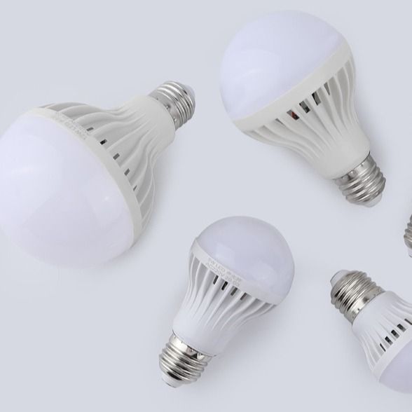 Bóng đèn cảm ứng 10W tiết kiệm điện tự động bật tắt khi có chuyển động
