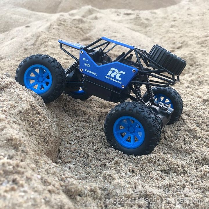 Xe địa hình 1:18 RC